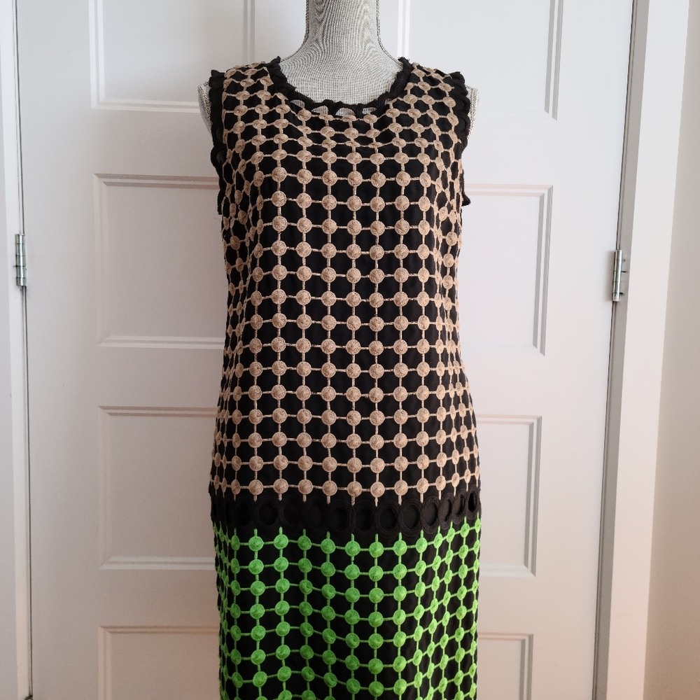 Brand new Retro dress by French brand